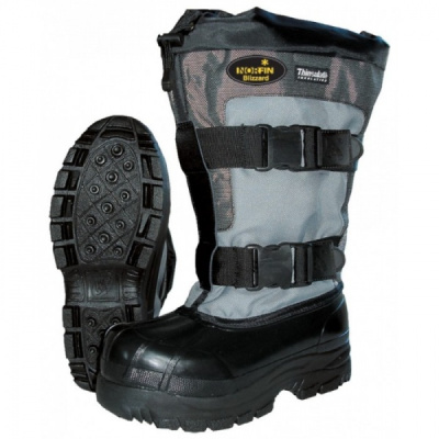 Сапоги зимние NORFIN BLIZZARD р.43 лямочные застежки (13810-43) Сапоги зимние NORFIN BLIZZARD р.43 лямочные застежки (13810-43)