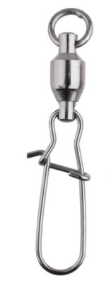 Вертлюг+карабин Mikado Fastlock, A4014, №4 (5шт)¶ Вертлюг+карабин Mikado Fastlock, A4014, №4 (5шт)¶