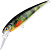 Воблер Spro Ikuru Micro Jerk 50 F Gre-Perch, (4371-302 )