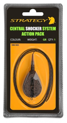 Груз оснащенный SPRO Flat Pear CS Inline Pack 4.3oz Gre (1шт) Груз оснащенный SPRO Flat Pear CS Inline Pack 4.3oz Gre (1шт)