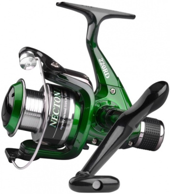 Катушка SPRO Necton ATX Green 2000, 2п Катушка SPRO Necton ATX Green 2000, 2п