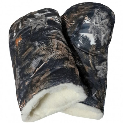 Рукавицы Элементаль Рукавицы Элементаль