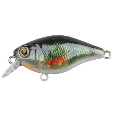 Воблер Spro Ikuru Mini-Crank-SL FL, Green Pearch, (4372-002)