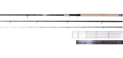 Удилище фидерное Mikado Ultraviolet Light Feeder 420, 4.20m