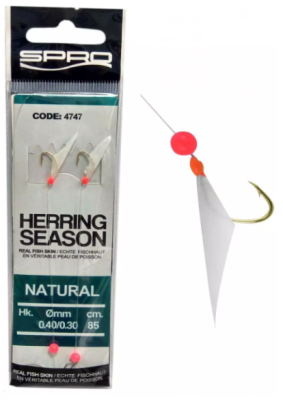 Система Spro Herring Rig Natura №10¶