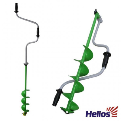 Ледобур Helios HS-150D R правое вращение Ледобур Helios HS-150D R правое вращение