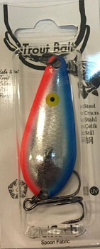 Блесна колеблющаяся Trout Bait Atom 65 15г (62)