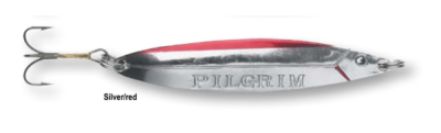 Блесна колеблющаяся Hansen SD Pilgrim 7,8см 22г