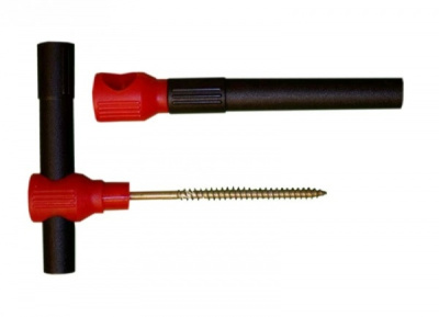 Бур-ввёртыш Helios крепёжный для зимней палатки №2 Бур-ввёртыш Helios крепёжный для зимней палатки №2