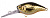 Воблер Spro Ikuru Crome Crank-LL FL, Pike, (4372-111)