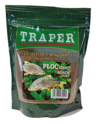 Приманка Traper Atraktor, 250g, Ploc Secret Приманка Traper Atraktor, 250g, Ploc Secret