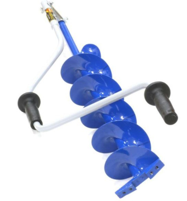 Ледобур Nero-130-1 0,62м*0,88м*1,1м*2,6кг Ледобур Nero-130-1 0,62м*0,88м*1,1м*2,6кг