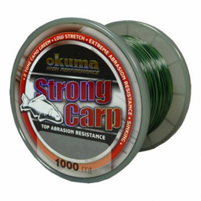 Леска OKUMA CARP CAMO Леска OKUMA CARP CAMO
