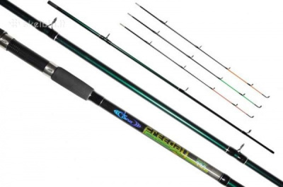 Удилище фидерное Larus Freeday , 3.60м, 60-120гр Удилище фидерное Larus Freeday , 3.60м, 60-120гр