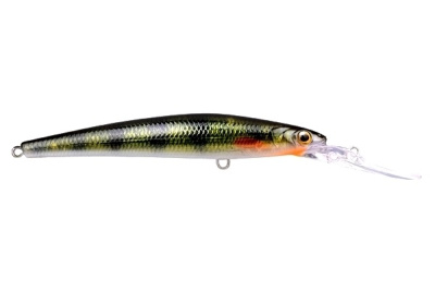 Воблер Spro Ikiru SSP Green Perch 12см