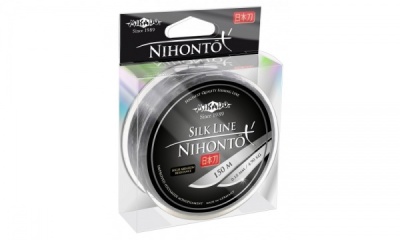 Леска Mikado Nihonto Silk Line, 150m