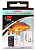 Поводок карповый Dam Spezi Carp 0.30мм 70см 5,4кг №6