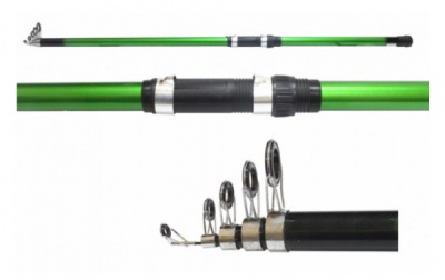 Удилище болонское Setra Tele Rop, 3.00m (стекло) Удилище болонское Setra Tele Rop, 3.00m (стекло)