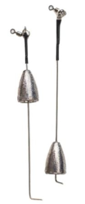 Груз Тула Токио-риг (чупа-чупс) 12 г Груз Тула Токио-риг (чупа-чупс) 12 г