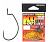 Крючок офсетный Decoy Kg Hook Wide Worm25