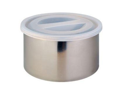 Термос Biostal 1,8л c широким горлом c двумя металлическими контейнерами (2)