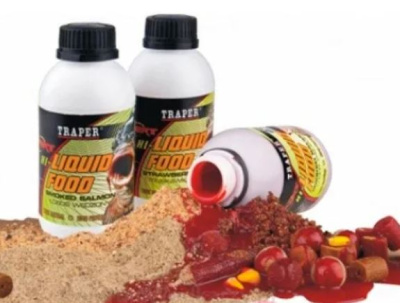 Добавка к прикормке Traper Aminokompleks 300мл 350г