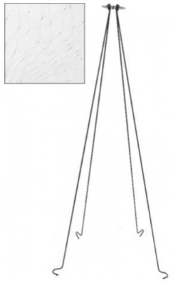 Подъемник Паук складной 1,0м*1,0м ячейка 13мм Подъемник Паук складной 1,0м*1,0м ячейка 13мм
