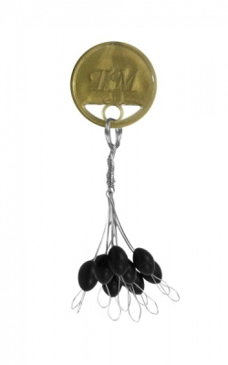 Стопор Spro TM Soft Stopper Olive¶ Стопор Spro TM Soft Stopper Olive¶