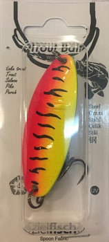 Блесна колеблющаяся Trout Bait Chernospynka 20г (88)