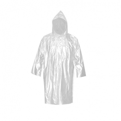 Плащ дождевой полиэтиленовый прозрачный Плащ дождевой полиэтиленовый прозрачный