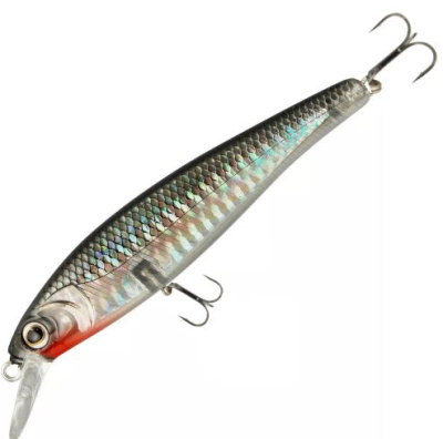 Воблер Spro Ikuru Jerk 95 SP, Black Back, (4371-204)