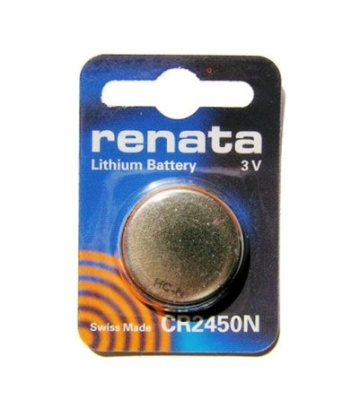 Батарейка RENATA CR2450