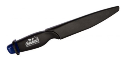 Нож разделочный Следопыт нетонущий клинок 155мм в чехле