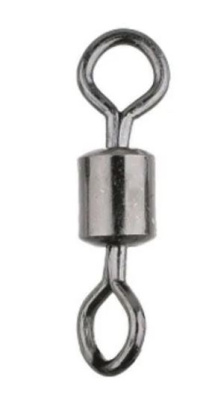Верлюг Mikado Rolling Swivel, HX3010, №3 (5шт)¶ Верлюг Mikado Rolling Swivel, HX3010, №3 (5шт)¶