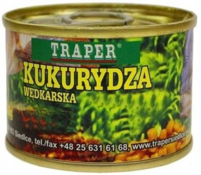 Приманка Traper Kukurydza Marcepan 70г