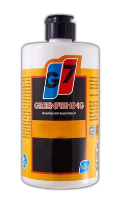 Добавка Greenfishing, 700 мл Добавка Greenfishing, 700 мл