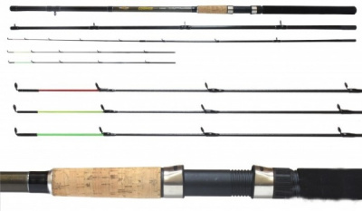 Удилище фидерное Pronto Cosmos 3.60m, 60-120g Удилище фидерное Pronto Cosmos 3.60m, 60-120g