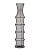 Садок рыболовный тип-5, 30*130см (6 колец)