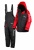 Костюм зимний Imax Thermo, 2pcs Suit, Red/Black, L