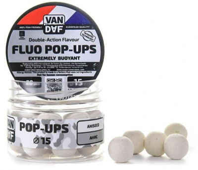 Поп-апы VAN DAF, 15mm Поп-апы VAN DAF, 15mm