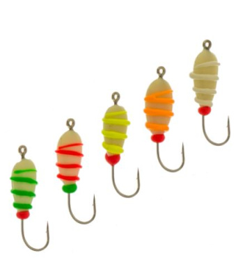 Мормышка фосфорная Lumicom №12 Мормышка фосфорная Lumicom №12