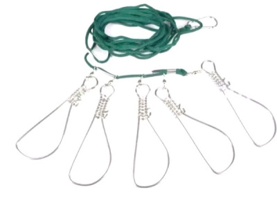 Кукан Fishermans Friend на шнуре¶