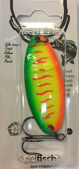 Блесна колеблющаяся Trout Bait Chernospynka 20г (212)