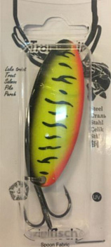 Блесна колеблющаяся Trout Bait Chernospynka 20г (85)