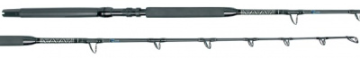 Спиннинг морской штекерный SPRO Norway Power Fjord II, 2,10м, 30Lb