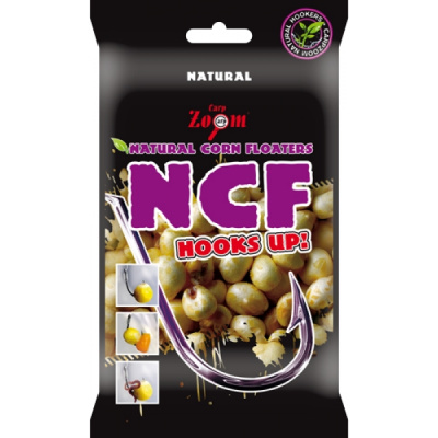 Пеллетс плавающий CARP ZOOM Natural Pellet Floaters MINI, 50g Пеллетс плавающий CARP ZOOM Natural Pellet Floaters MINI, 50g
