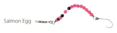 Система Spro Trout Master Salmon Egg на форель из бисера 5см 1,15г¶ Система Spro Trout Master Salmon Egg на форель из бисера 5см 1,15г¶