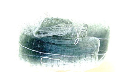Сеть подъемника рыболовная 1,5*1,5м ячейка 16мм леска