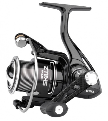 Катушка SPRO Skillz 2000 Pepper Dash, 6+1BB