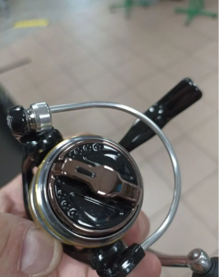 Катушка Mifine Troker 4000F 6+1п +1шп металлическая Катушка Mifine Troker 4000F 6+1п +1шп металлическая